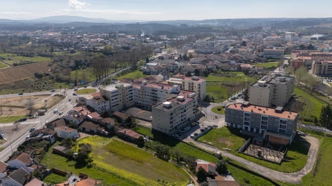 Apartamento T3 para Venda em Mealhada, Ventosa do Bairro e Antes