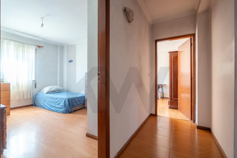 Apartamento T3 para Venda em Mealhada, Ventosa do Bairro e Antes Foto 12