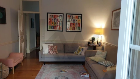Apartamento T3 para Venda em Campo de Ourique