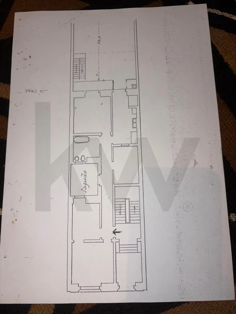 Apartamento T3 para Venda em Campo de Ourique