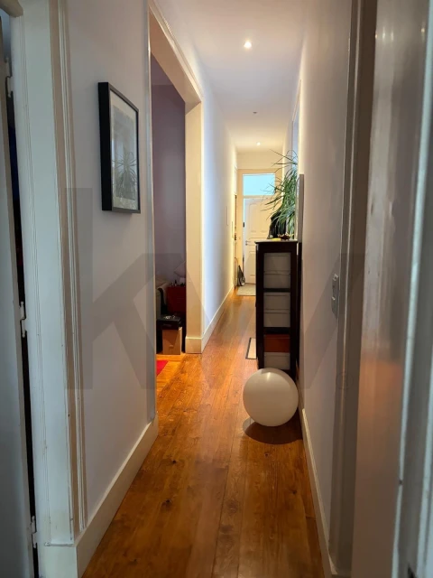 Apartamento T3 para Venda em Campo de Ourique