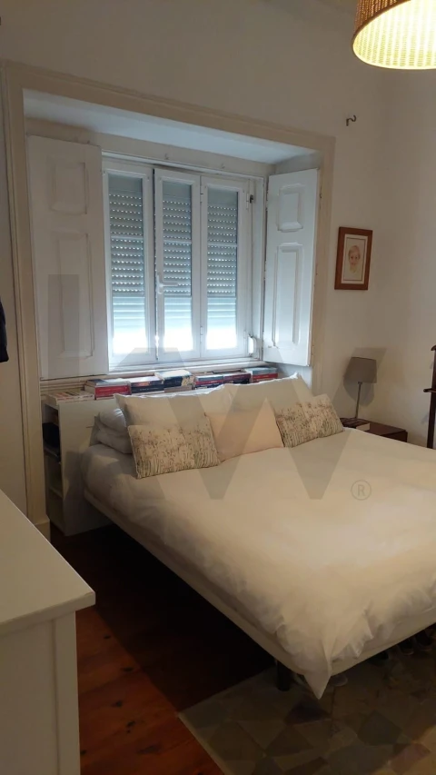 Apartamento T3 para Venda em Campo de Ourique