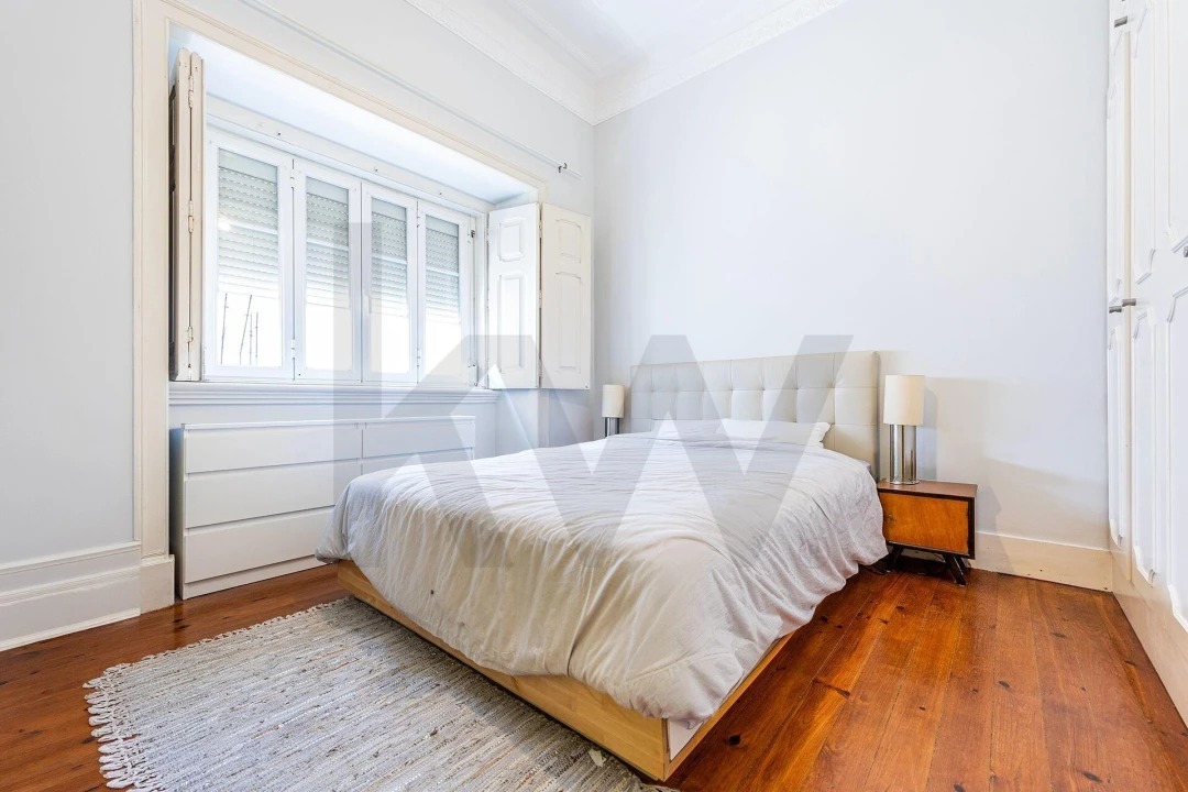 Apartamento T3 para Venda em Campo de Ourique Foto 8