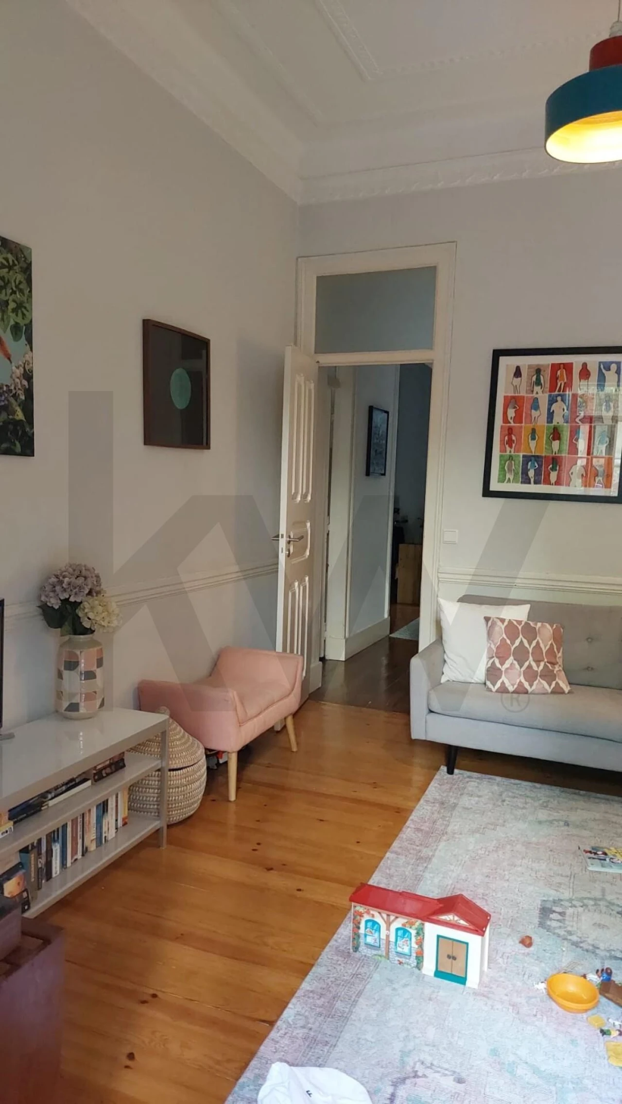 Apartamento T3 para Venda em Campo de Ourique Foto 4