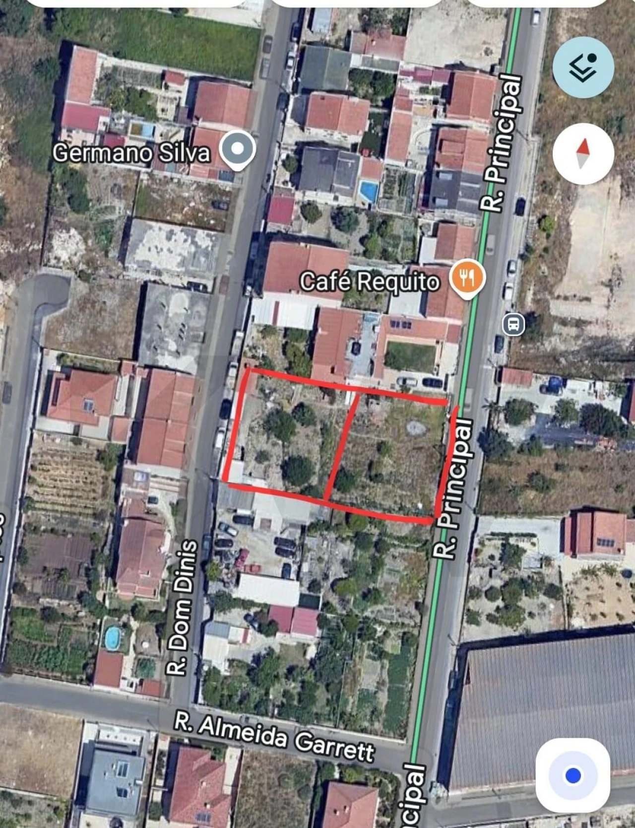 Terreno para Venda em Queluz e Belas Foto 4