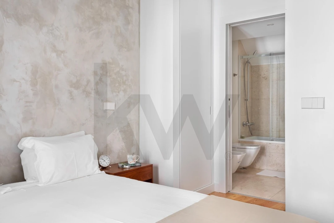 Apartamento T2 para Arrendamento em Arroios Foto 27