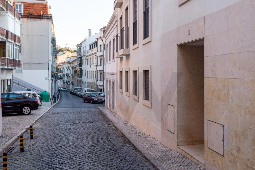 Apartamento T2 para Arrendamento em Arroios Foto 33