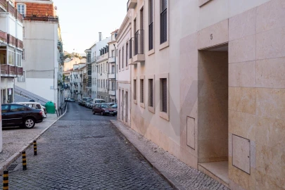 Apartamento T2 para Arrendamento em Arroios