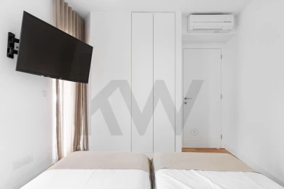 Apartamento T2 para Arrendamento em Arroios