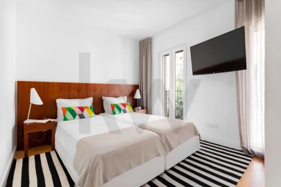 Apartamento T2 para Arrendamento em Arroios