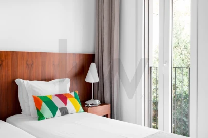 Apartamento T2 para Arrendamento em Arroios