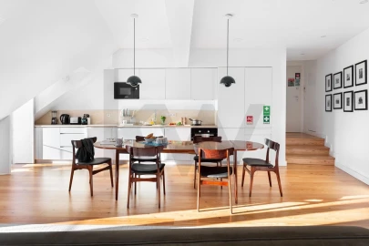 Apartamento T2 para Arrendamento em Arroios