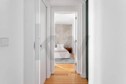 Apartamento T2 para Arrendamento em Arroios