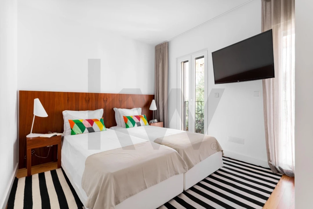 Apartamento T2 para Arrendamento em Arroios Foto 16