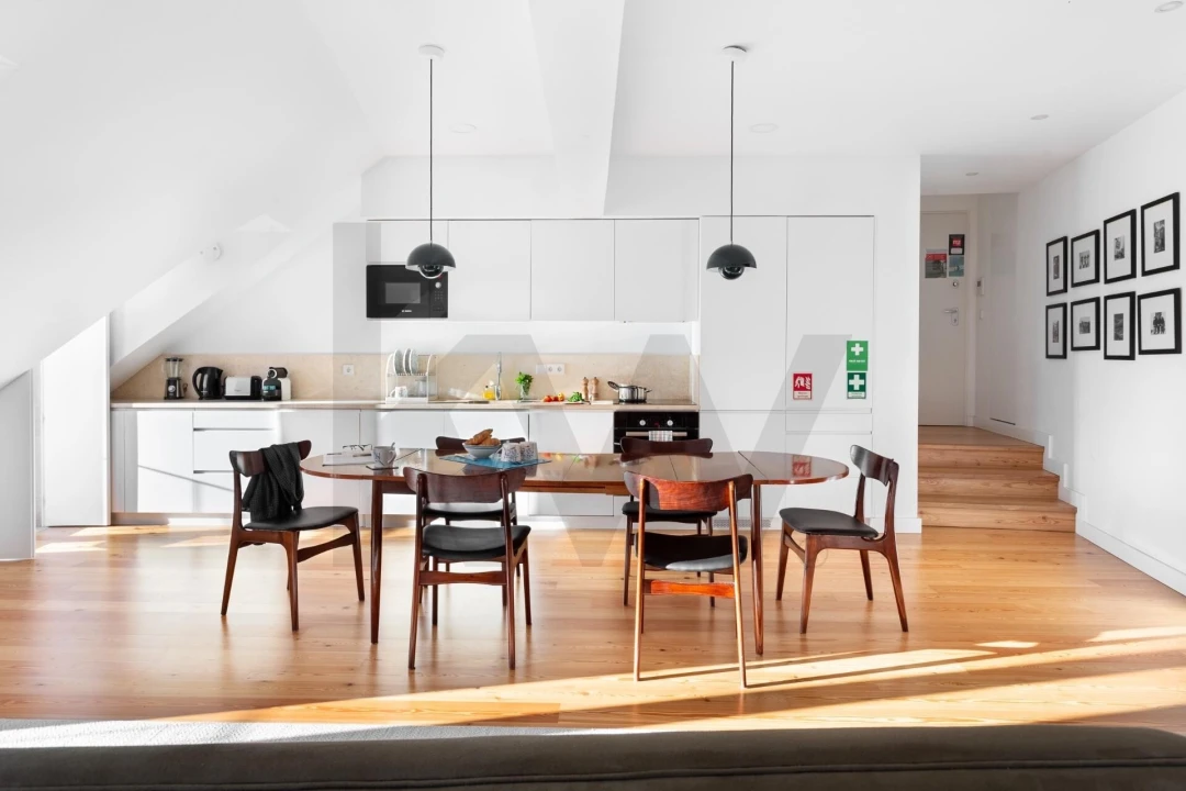 Apartamento T2 para Arrendamento em Arroios Foto 1