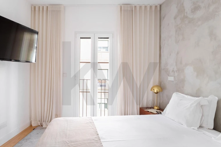 Apartamento T2 para Arrendamento em Arroios Foto 23