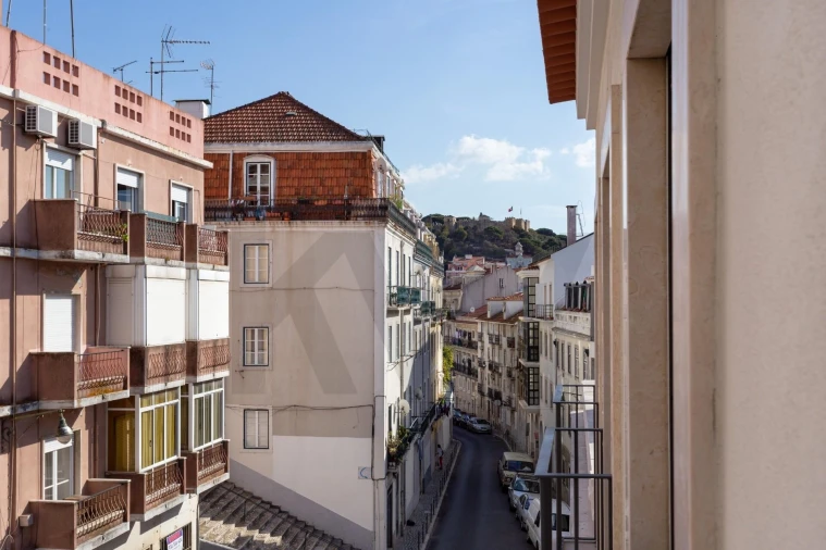 Apartamento T2 para Arrendamento em Arroios Foto 30