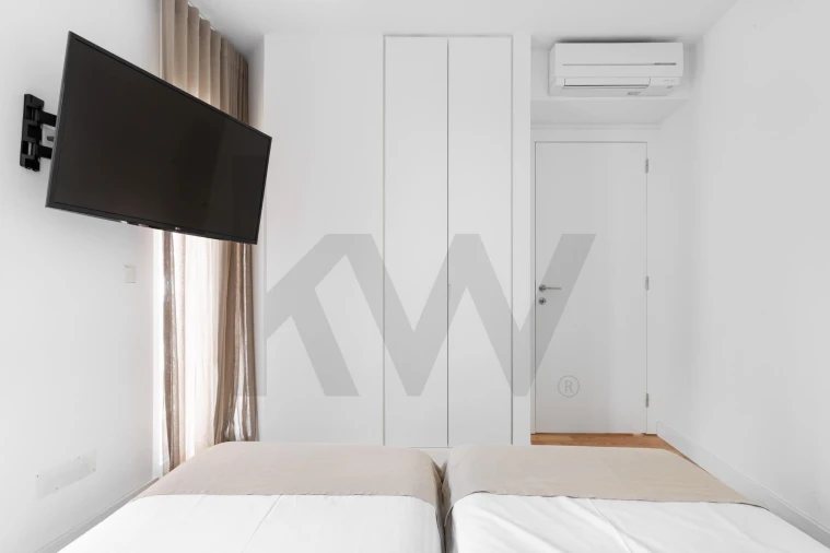 Apartamento T2 para Arrendamento em Arroios Foto 20