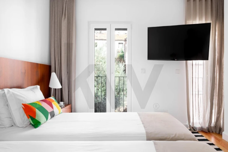 Apartamento T2 para Arrendamento em Arroios Foto 19