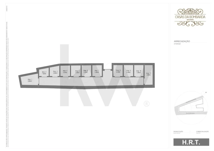 Apartamento T2 para Arrendamento em Arroios Foto 35