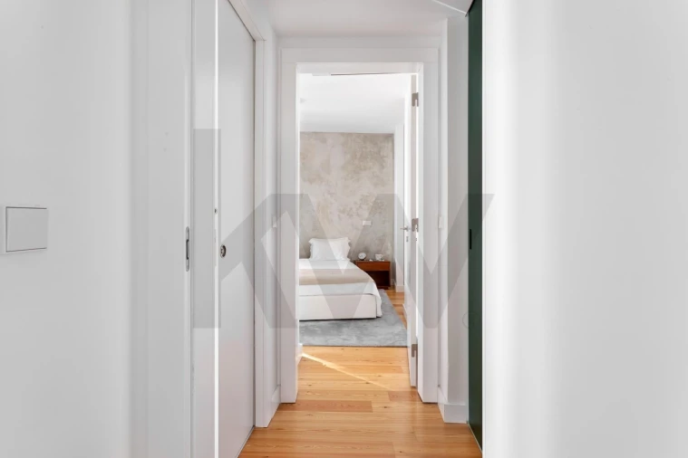 Apartamento T2 para Arrendamento em Arroios Foto 21