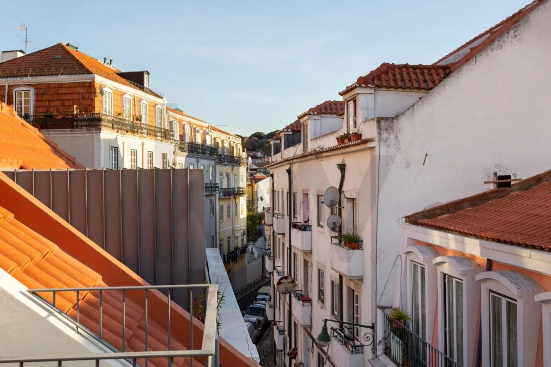 Apartamento T2 para Arrendamento em Arroios Foto 9