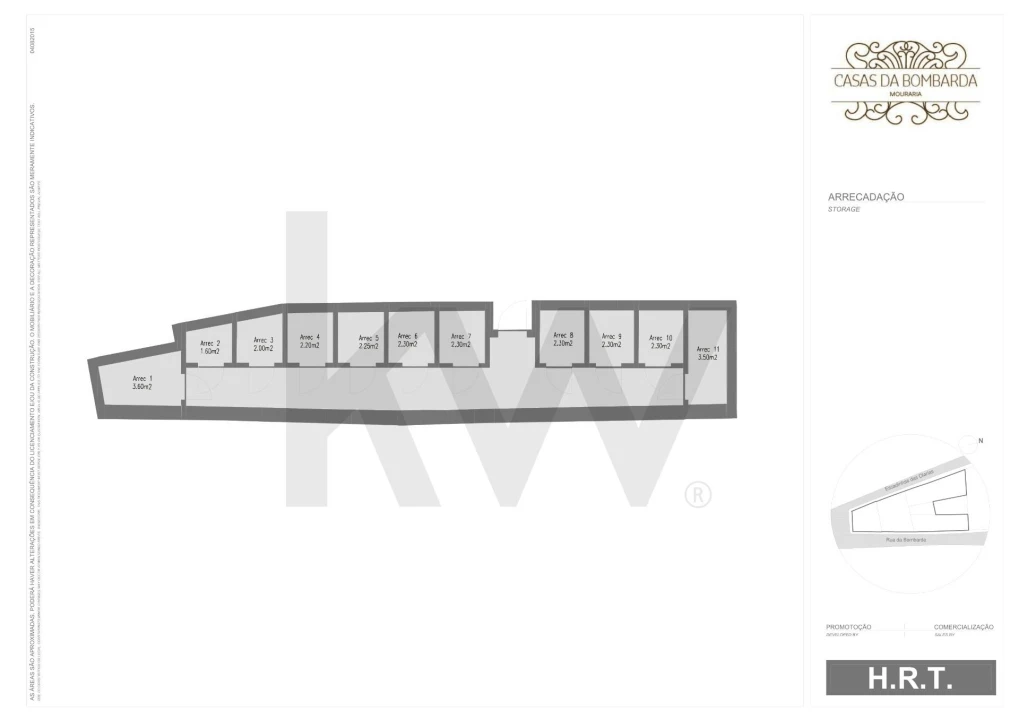 Apartamento T2 para Arrendamento em Arroios Foto 35