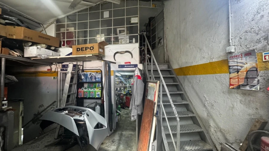 Loja para Trespasse em Belém Foto 4