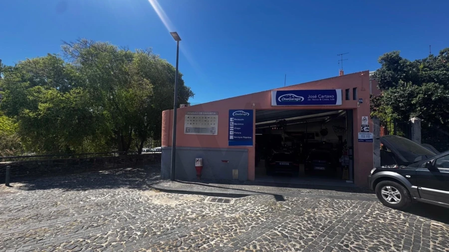 Loja para Trespasse em Belém