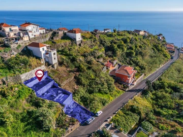 Terreno para Venda em Arco da Calheta