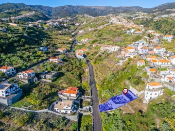 Terreno para Venda em Arco da Calheta