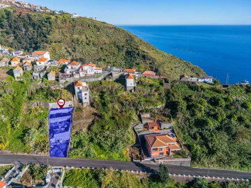 Terreno para Venda em Arco da Calheta