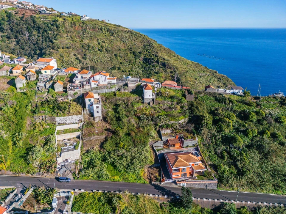 Terreno para Venda em Arco da Calheta Foto 25