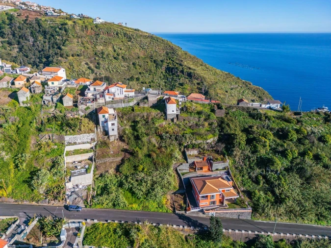 Terreno para Venda em Arco da Calheta Foto 25
