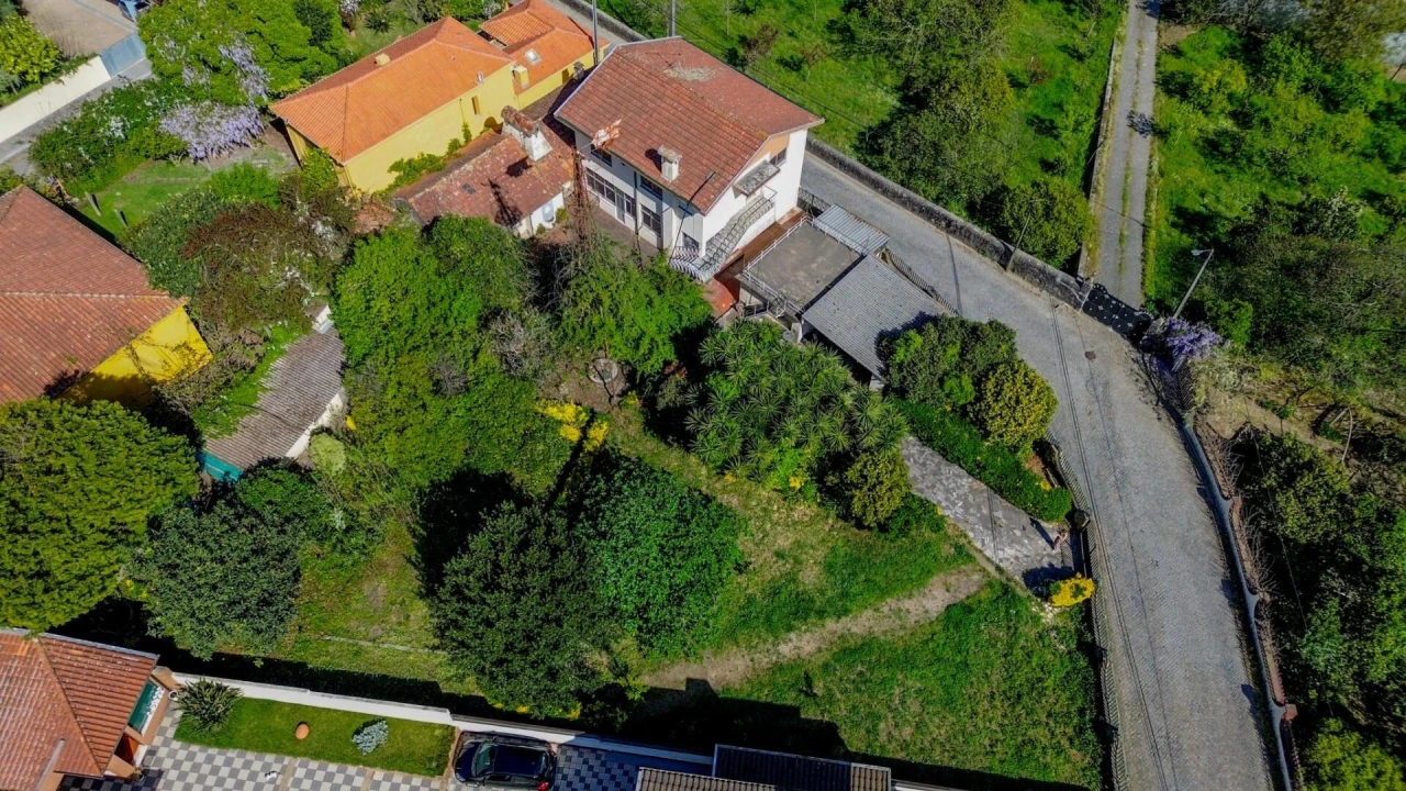 Moradia T3 para Venda em Coronado (São Romão e São Mamede) Foto 1