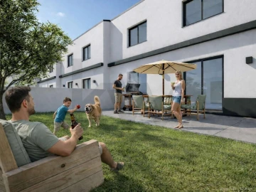 Moradia T4 para Venda em Abrigada e Cabanas de Torres