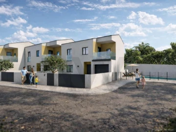 Moradia T4 para Venda em Abrigada e Cabanas de Torres