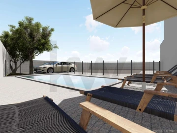 Moradia T4 para Venda em Abrigada e Cabanas de Torres