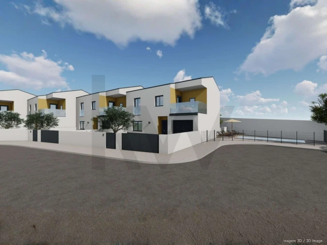 Moradia T4 para Venda em Abrigada e Cabanas de Torres Foto 7