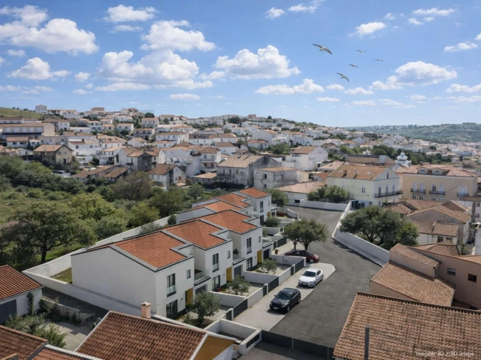 Moradia T4 para Venda em Abrigada e Cabanas de Torres Foto 18