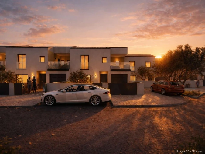 Moradia T4 para Venda em Abrigada e Cabanas de Torres Foto 21