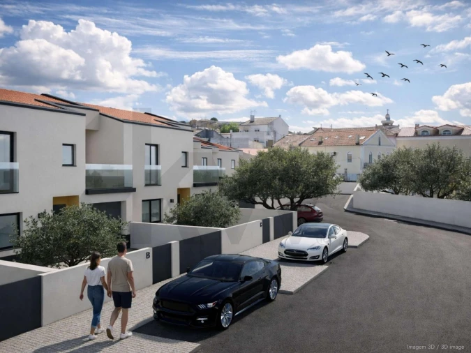 Moradia T4 para Venda em Abrigada e Cabanas de Torres Foto 3