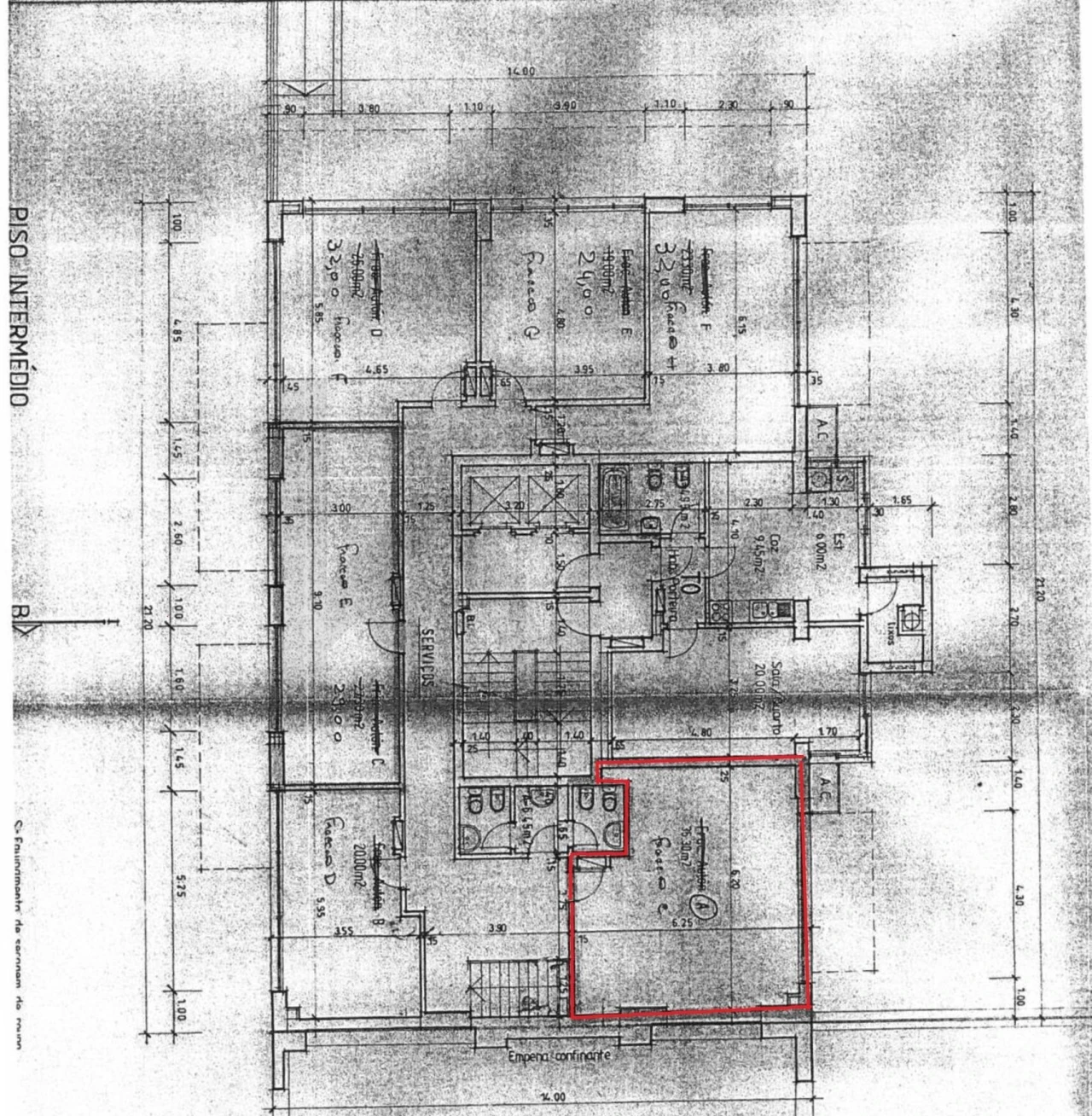 Escritório para Arrendamento em São Domingos de Benfica Foto 11