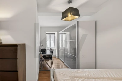 Apartamento T2 para Venda em Santo António