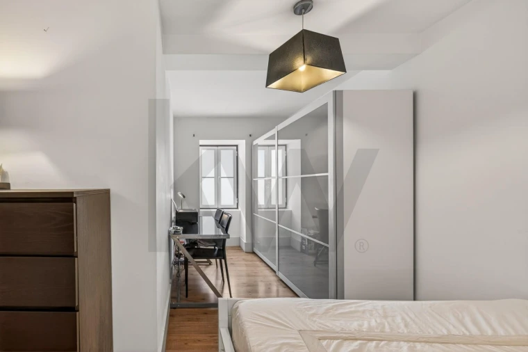 Apartamento T2 para Venda em Santo António Foto 8
