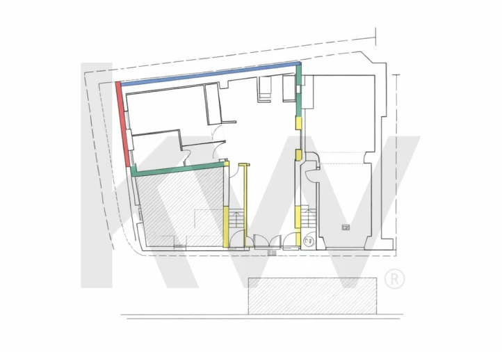 Apartamento T2 para Venda em Santo António Foto 17