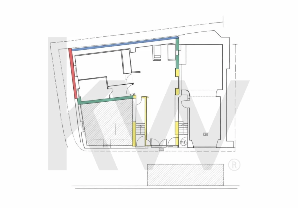 Apartamento T2 para Venda em Santo António Foto 17