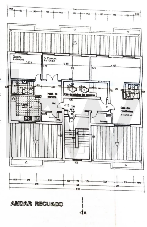 Apartamento T3 para Venda em Póvoa de Santa Iria e Forte da Casa
