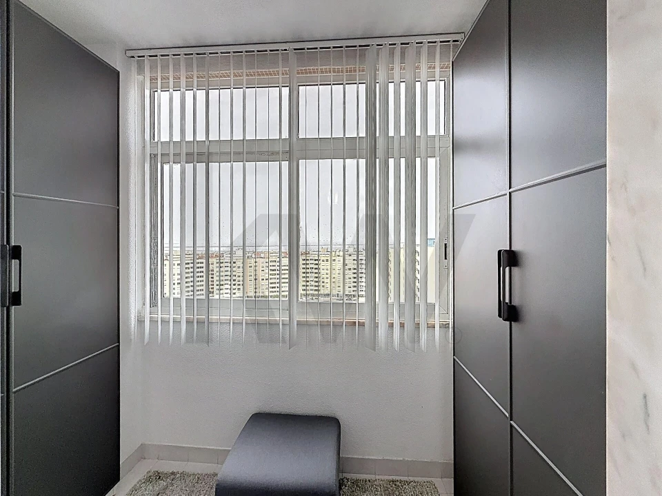 Apartamento T3 para Venda em Póvoa de Santa Iria e Forte da Casa Foto 22