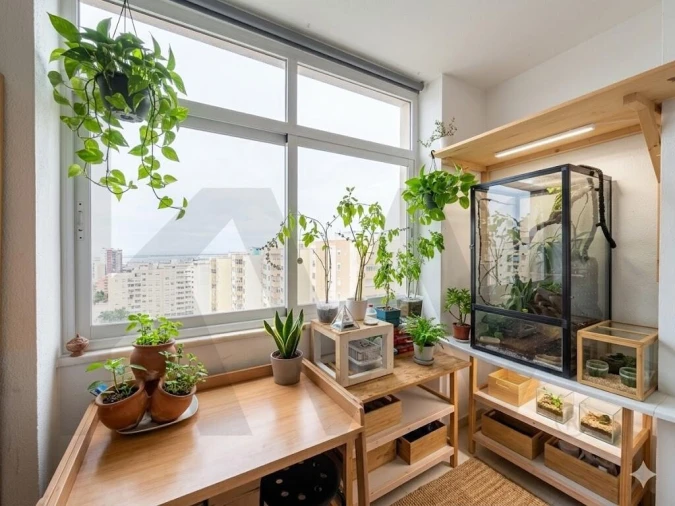 Apartamento T3 para Venda em Póvoa de Santa Iria e Forte da Casa Foto 11